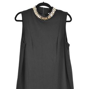H&M Black Shift Dress